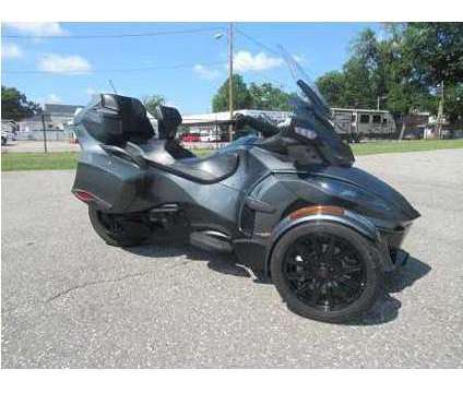 2018 Can Am Spyder RT is a 2018 Can-Am Spyder Motorcycles Trike in Lake Havasu City AZ