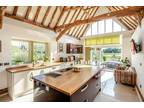5 bedroom detached house for sale in Malthouse Lane, Gissing, Diss, Norfolk