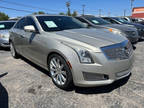 2013 Cadillac ATS Luxury CAR PROS AUTO CENTER