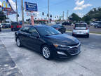 2021 Chevrolet Malibu LT 4dr Sedan