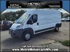 2016 RAM Pro Master 2500 159 WB 3dr High Roof Cargo Van