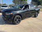 2019 RAM 1500 Black, 37K miles