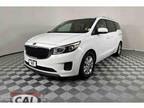 Used 2017 Kia Sedona Van