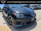 2017 Toyota Corolla i M