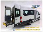 Used 2018 FORD T350HD TRANSIT HIGH ROOF For Sale