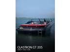 20 foot Glastron GT 205