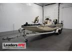 Used 2017 Lowe Boats 20 Bay