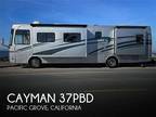 2006 Monaco Cayman 37PBD 37ft