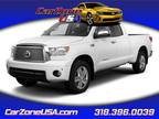 Used 2013 Toyota Tundra 4WD Truck for sale.