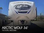 Cherokee Arctic Wolf 3660 Suite Fifth Wheel 2021