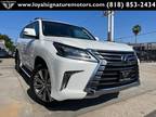 2016 Lexus LX 570