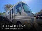 1999 Fleetwood Pace Arrow 36B 36ft