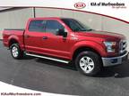 2015 Ford F-150 Red, 128K miles