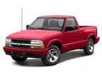 2003 Chevrolet S-10 C