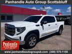 2022 GMC Sierra 1500 SLT Crew Cab 4WD CREW CAB PICKUP 4-DR