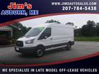 Used 2015 Ford Transit Cargo Van for sale.