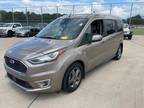 2020 Ford Transit Connect Titanium