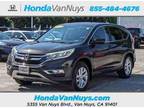 2015 Honda CR-V EX