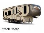 2012 Forest River Blue Ridge 3600RS 36ft