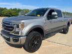 2021 Ford F-250 Silver, 67K miles
