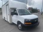 2021 Chevrolet Express 3500 Work Van