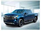 2022 Chevrolet Silverado 1500 4WD Crew Cab Standard Bed High Country