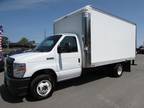 2022 Ford Econoline E-350 Super Duty - Box Van!