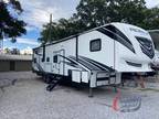 2021 Forest River Forest River RV Vengeance Rogue Armored VGF371A13 60ft