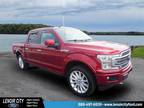 2019 Ford F-150 Red, 59K miles