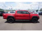 2023 Toyota Tacoma Red, 4K miles