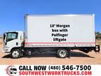 2020 Isuzu NRR Box Truck/Work Truck/Cargo Van/Service Utility