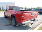 2014 GMC Sierra 1500 2WD Regular Cab