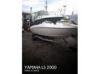 Yamaha LS 2000 Jet Boats 2001