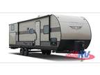 2019 Forest River Forest River RV Wildwood 29QBLE 33ft