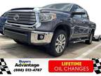 2016 Toyota Tundra Crew Max Limited 4x4 5.7L V8