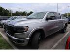 2022 RAM 1500 Silver, 26K miles