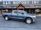 2008 Toyota Tundra 2WD Truck Dbl 5.7L V8 6-Spd AT (Natl)