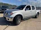 2015 Nissan frontier Silver, 53K miles