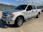 2014 Ford F-150 Silver, 105K miles