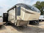 2017 Keystone Cougar 333MKS 38ft