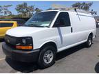 2017 Chevrolet Express Cargo Van RWD 2500 135