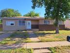 Home For Rent In Snyder, Texas