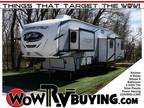 2022 Forest River Cherokee Forest River Cherokee Arctic Wolf 3660SUITE 36ft