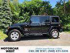 2014 Jeep Wrangler Unlimited 4WD 4dr Sahara