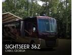 Winnebago Sightseer 36Z Class A 2016