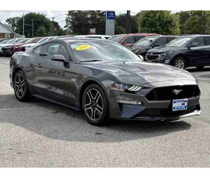2019 Ford Mustang GT is a 2019 Ford Mustang GT Coupe in Medford NY