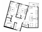 District Flats - Two Bedroom B2