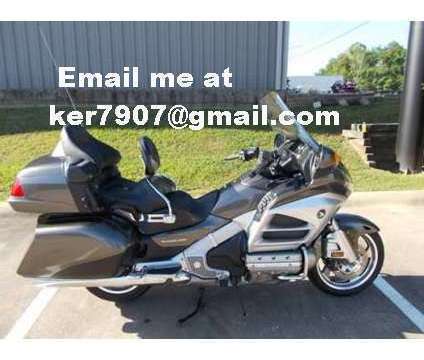 2013 Honda H Gold Wing 1800 Trike is a 2013 Honda H Motorcycles Trike in Duluth GA