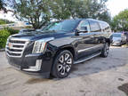 2016 Cadillac Escalade ESV Luxury Collection 4x4 4dr SUV