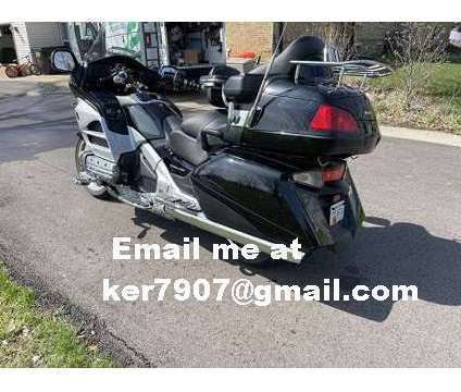 2013 Honda H Gold Wing 1800 Trike for sale is a 2013 Honda H Motorcycles Trike in Asbury IA